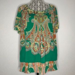 🇺🇸3 for $20 INC International Concepts Short Sleeve Top